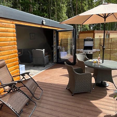 Rowan Boutique Lodge For Couples With A Dog York Zewnętrze zdjęcie