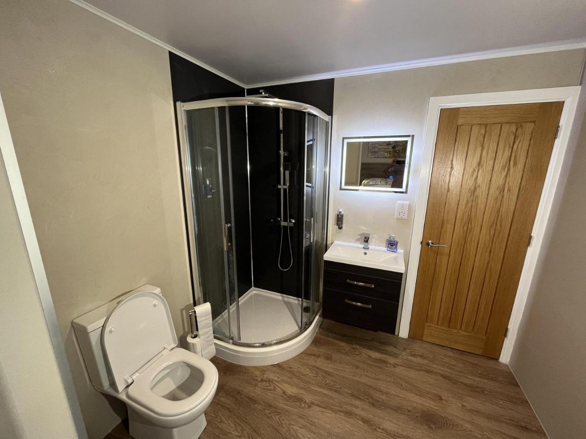 Rowan Boutique Lodge For Couples With A Dog York Zewnętrze zdjęcie
