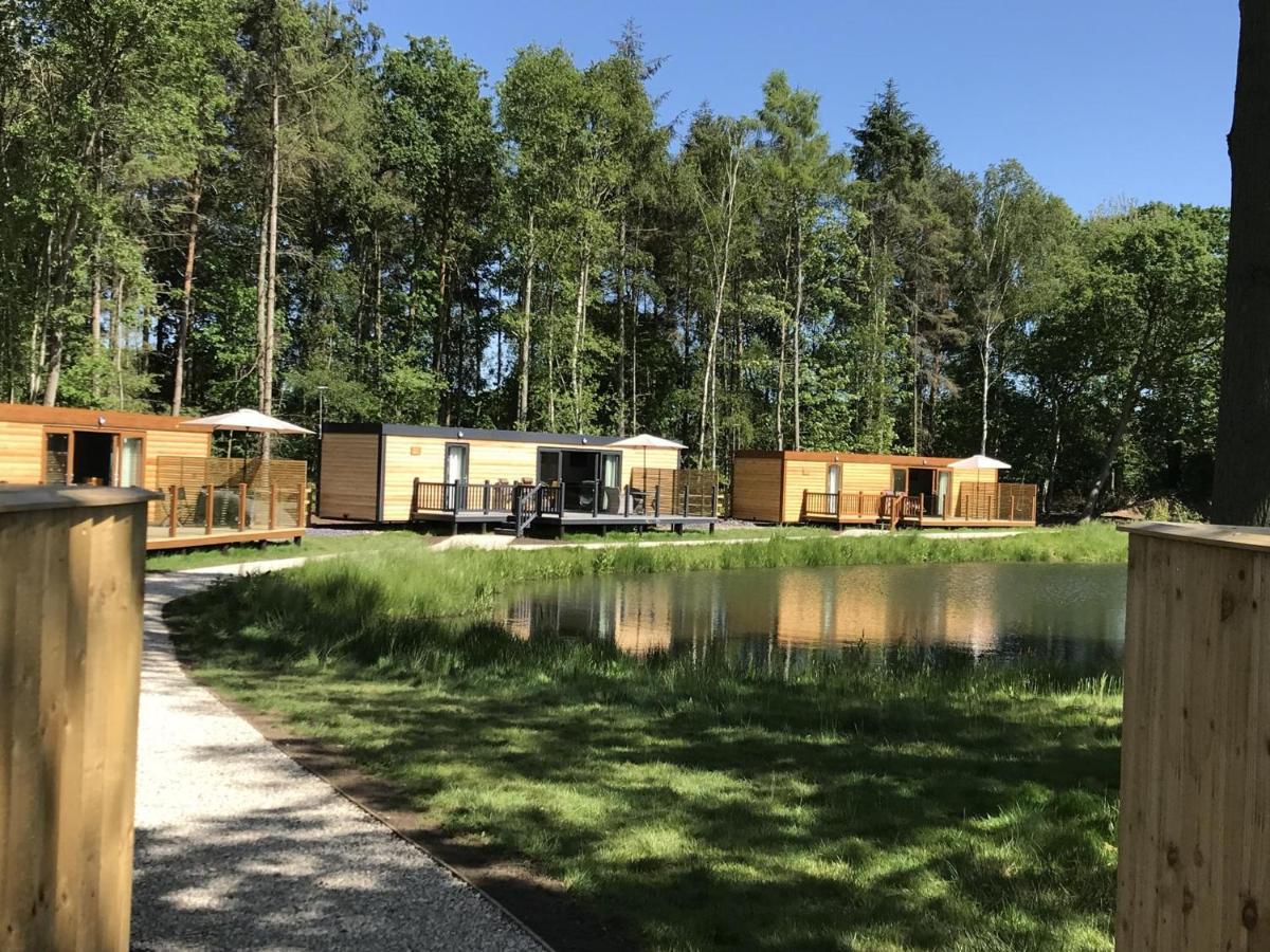 Rowan Boutique Lodge For Couples With A Dog York Zewnętrze zdjęcie