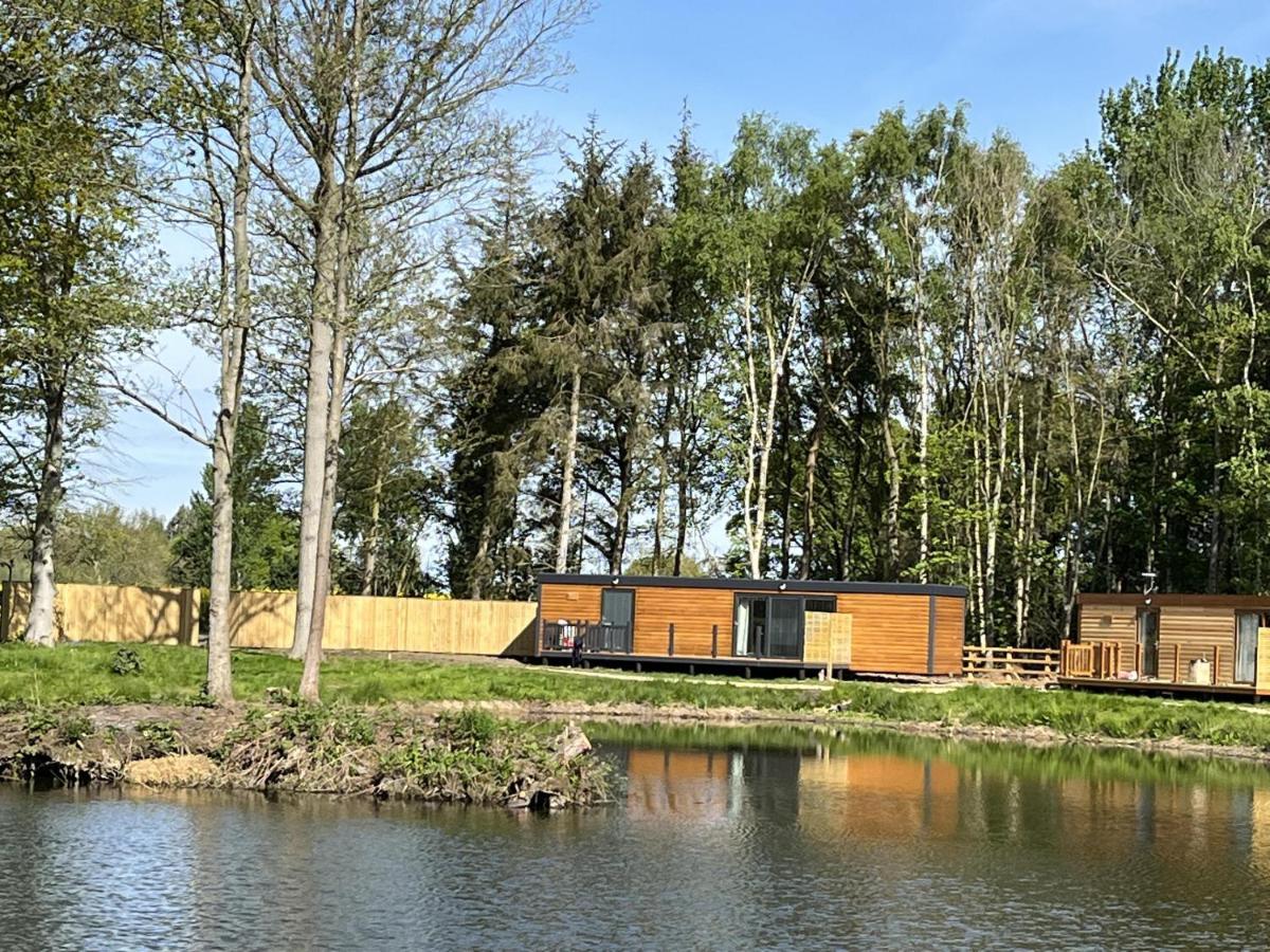 Rowan Boutique Lodge For Couples With A Dog York Zewnętrze zdjęcie