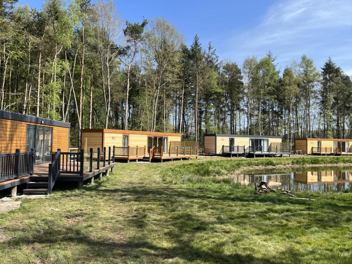 Rowan Boutique Lodge For Couples With A Dog York Zewnętrze zdjęcie