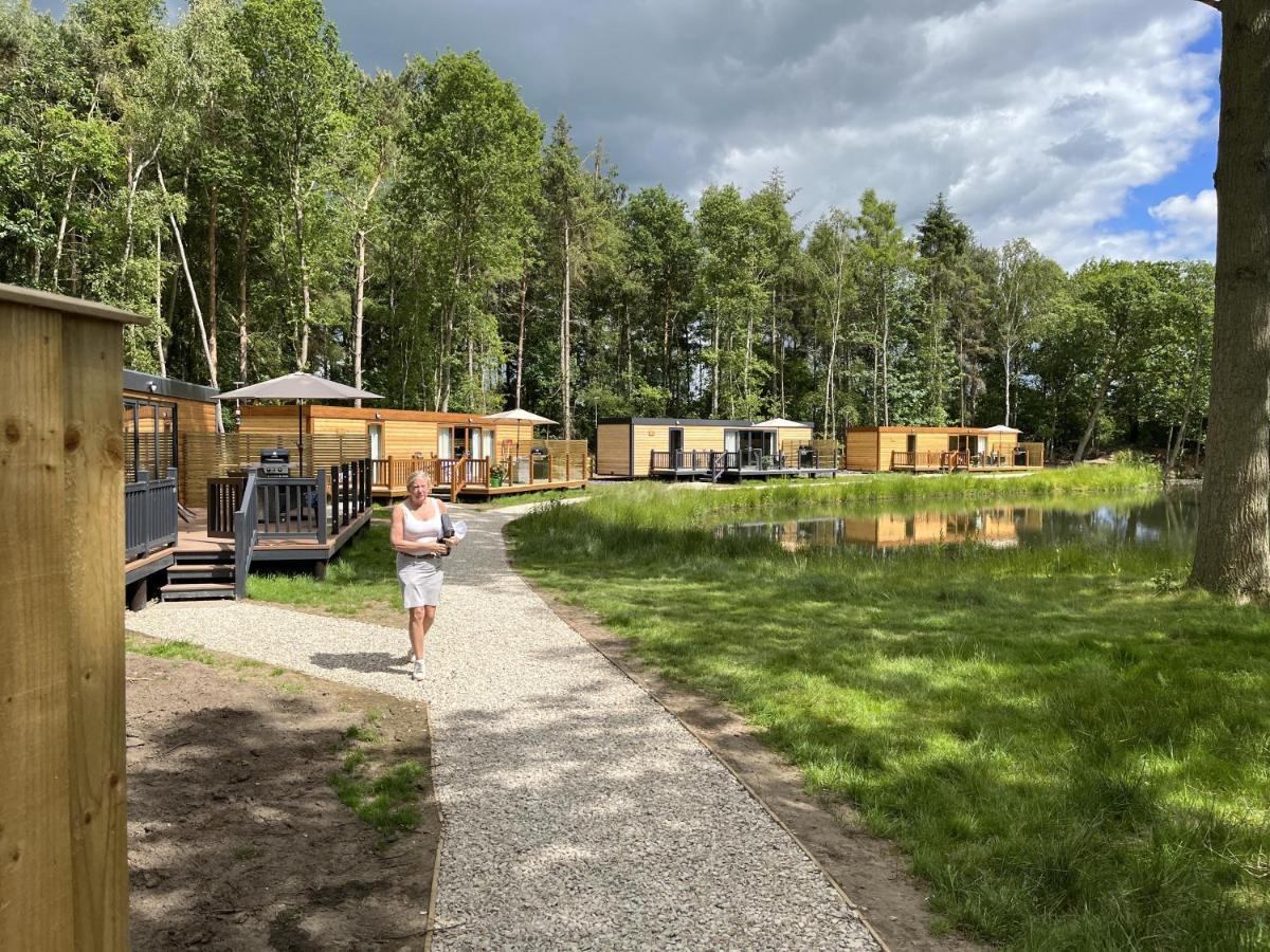 Rowan Boutique Lodge For Couples With A Dog York Zewnętrze zdjęcie