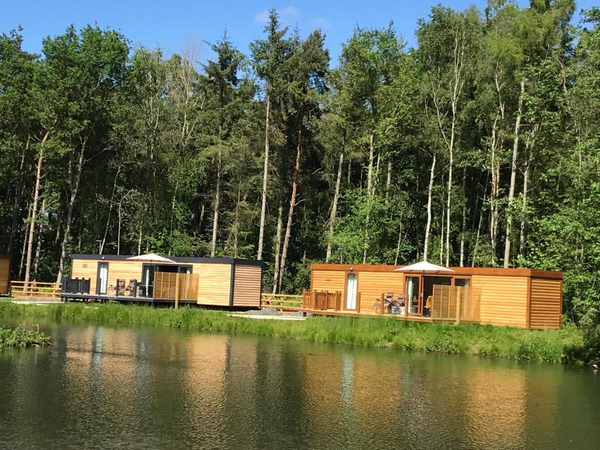 Rowan Boutique Lodge For Couples With A Dog York Zewnętrze zdjęcie