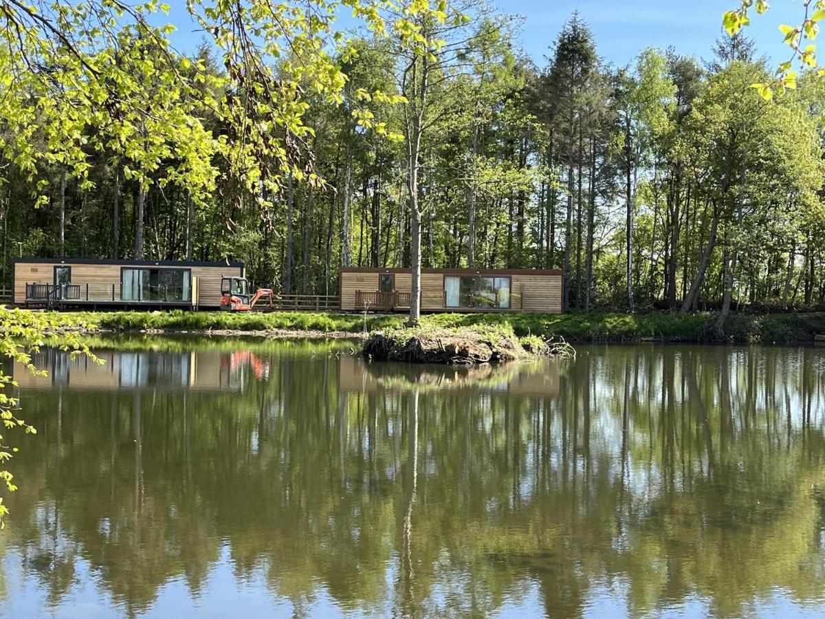 Rowan Boutique Lodge For Couples With A Dog York Zewnętrze zdjęcie