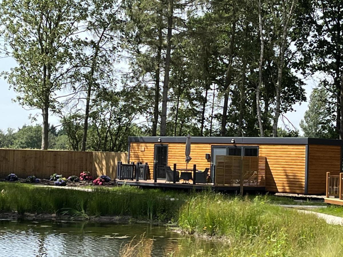Rowan Boutique Lodge For Couples With A Dog York Zewnętrze zdjęcie