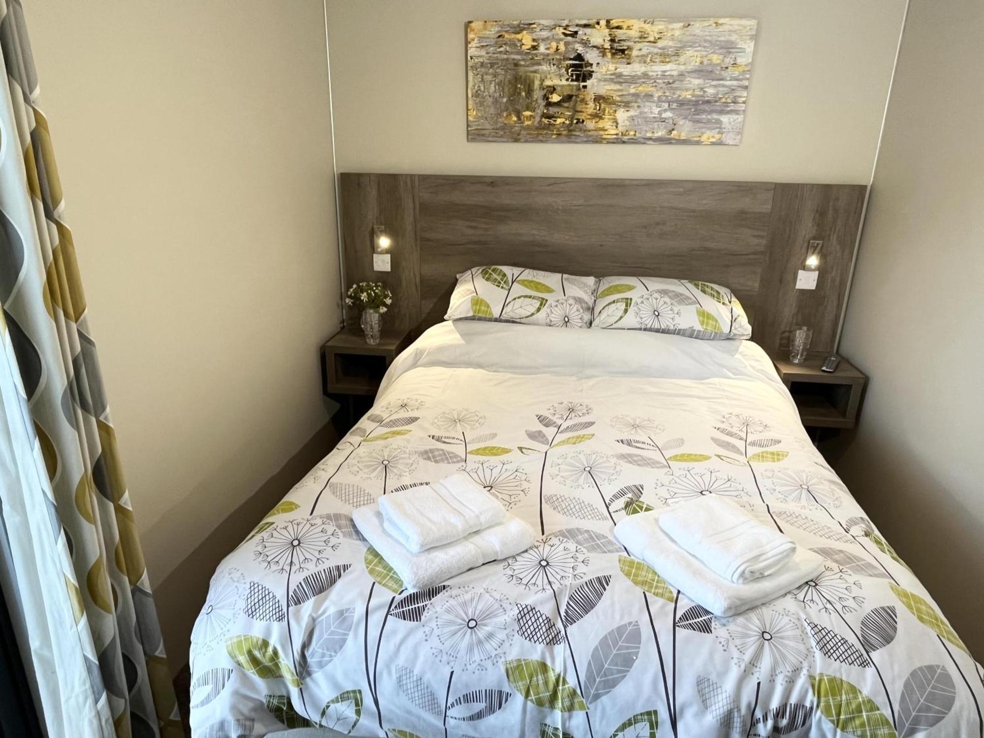 Rowan Boutique Lodge For Couples With A Dog York Zewnętrze zdjęcie